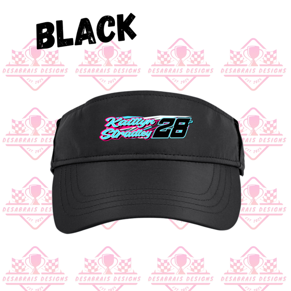 Kaitlyn Stradley Visor Hats