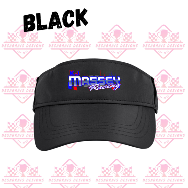 KJ Massey Visor Hats