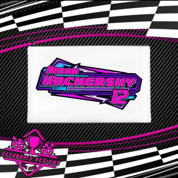 Aidan Kachersky Make-Up Bag