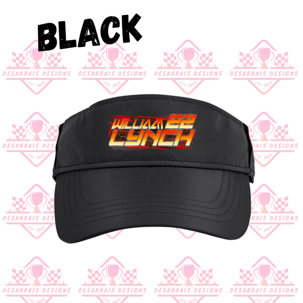 William Lynch Visor Hats
