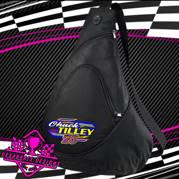 Chuck Tilley Sling Bag