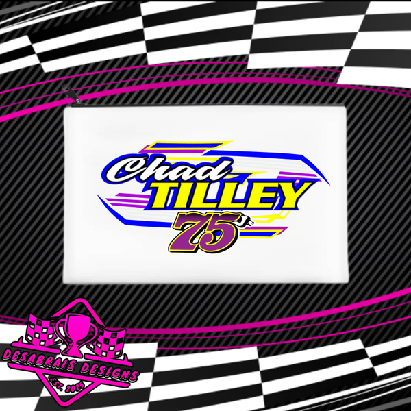 Chad Tilley Make-Up Bag