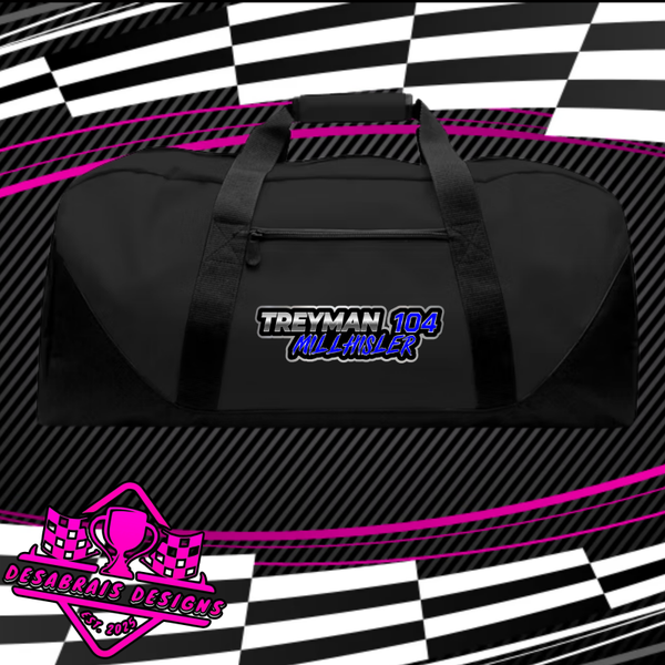 Treyman Millhisler Gym Bag