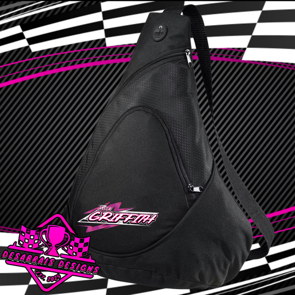 Jason Griffith Sling Bag