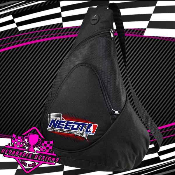 NEEDT Round 4 Sling Bag