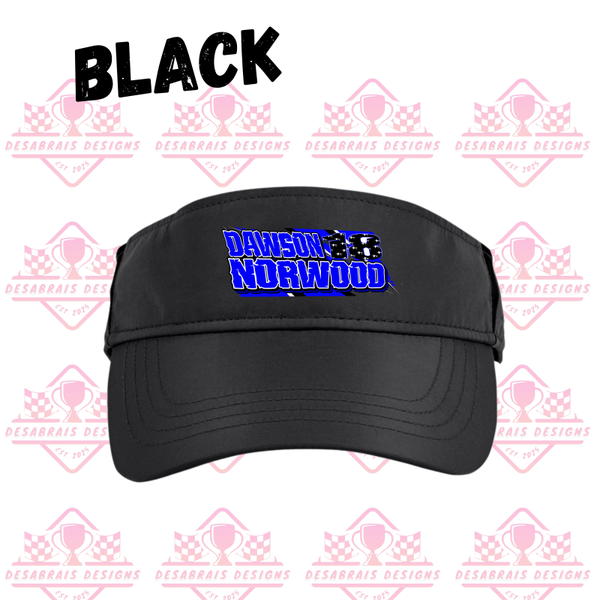 Dawson Norwood Visor Hats