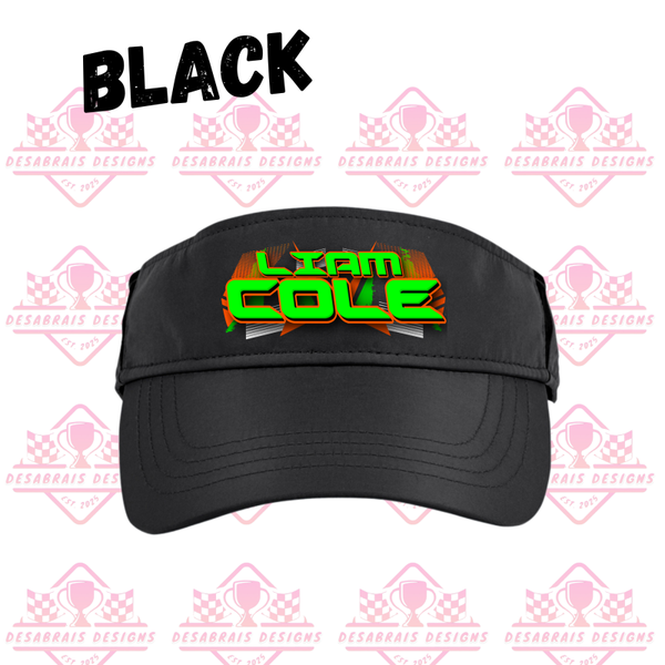 Liam Cole Visor Hats