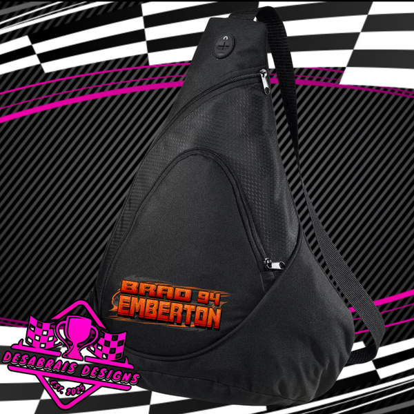 Brad Emberton Sling Bag