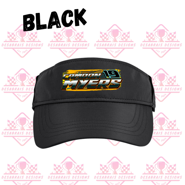 Camdon Myers Visor Hats