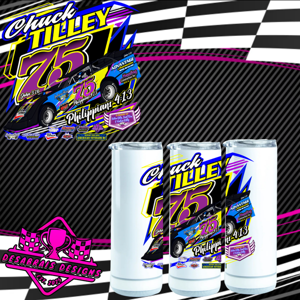Chuck Tilley Tumblers