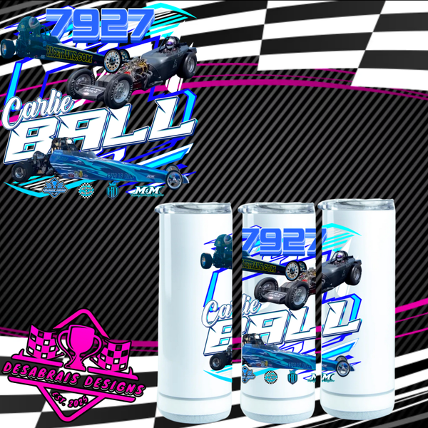 Carlie Ball Tumblers