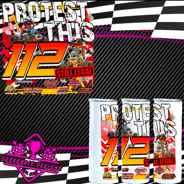 Big Bore Bennett Tumblers