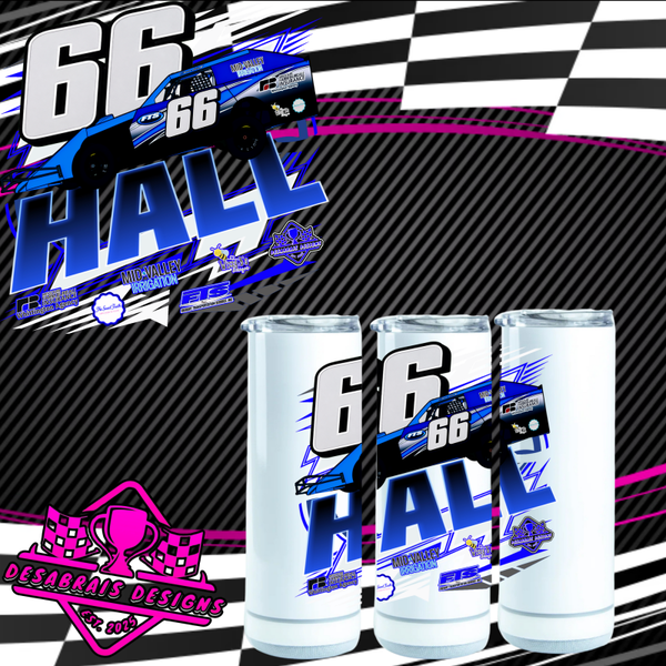 Chris Hall Tumblers