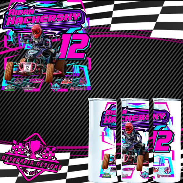 Aidan Kachersky Tumblers