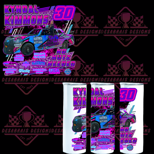 Kyndal Kimmons Tumblers