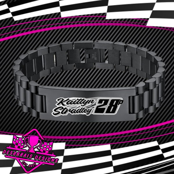 Kaitlyn Stradley Watch Link Bracelet