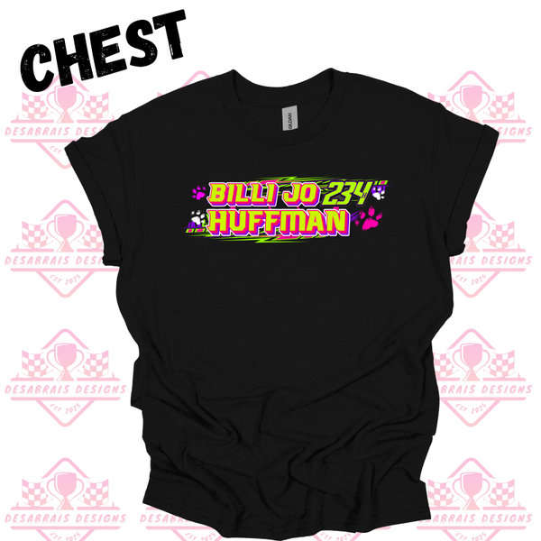 Billi Jo Huffman Youth Tee