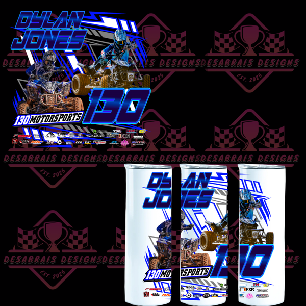 Dylan Jones Tumblers