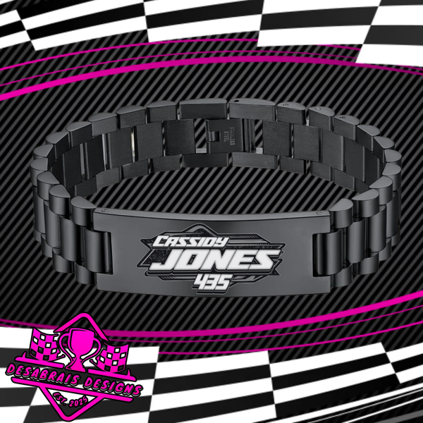 Cassidy Jones Watch Link Bracelet