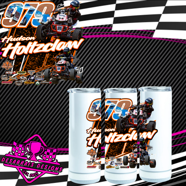 Hudson Holtzclaw Tumblers