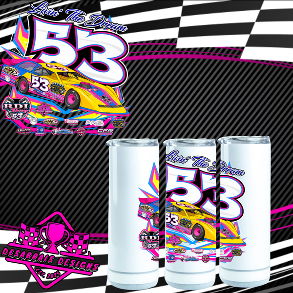 Alivia Lohr Tumblers
