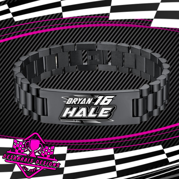 Bryan Hale Watch Link Bracelet