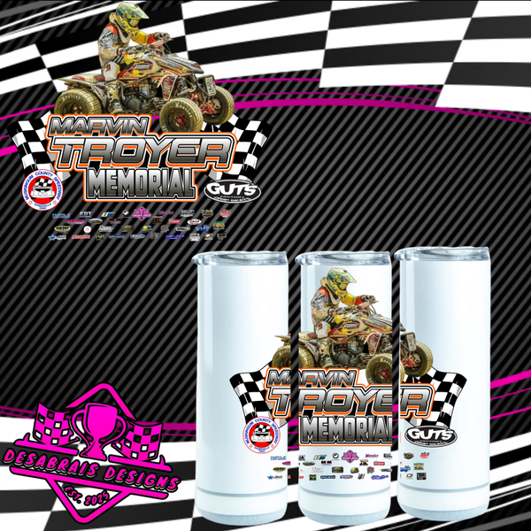 NEEDT Marvin Troyer Tumblers