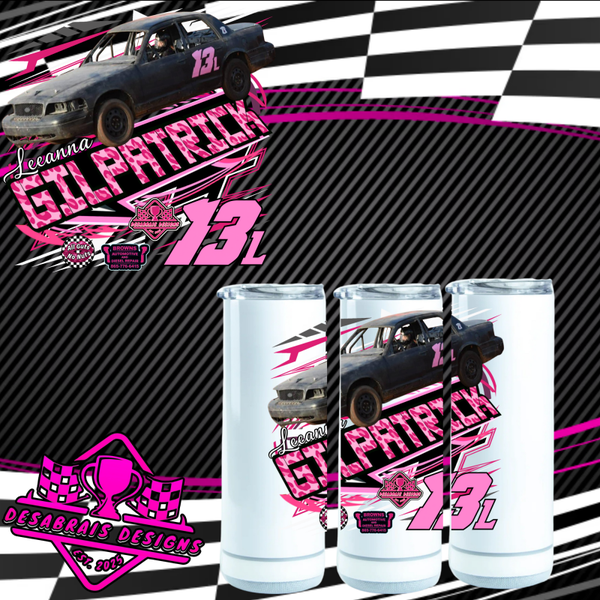 Kyle Scott Tumblers