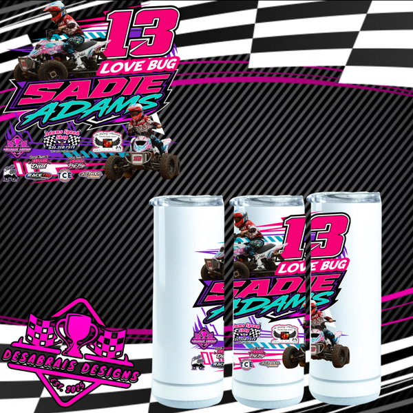 Sadie Adams Tumblers
