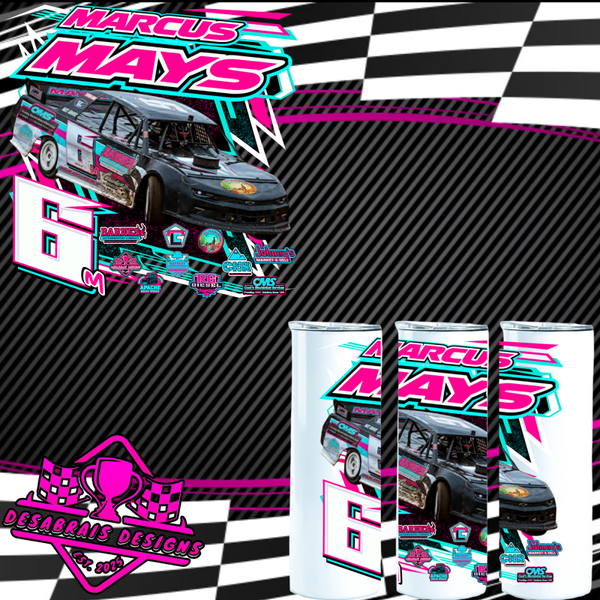 Marcus Mays Tumblers