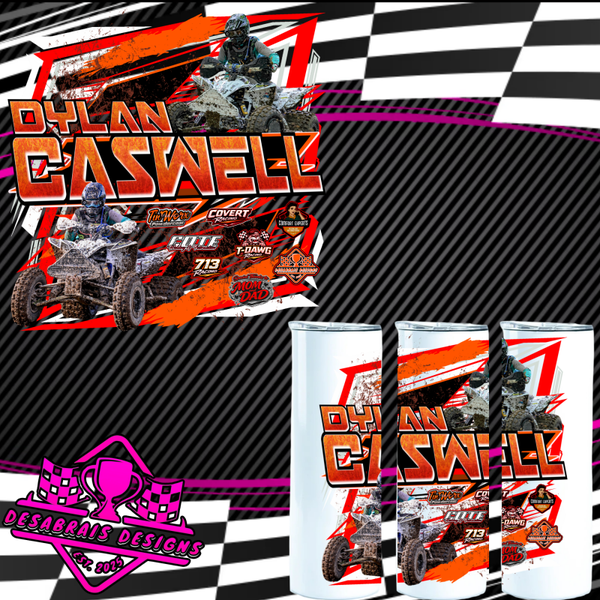 Dylan Caswell Tumblers