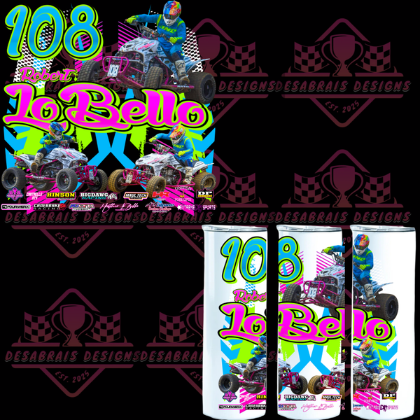 Robert LoBello Tumblers