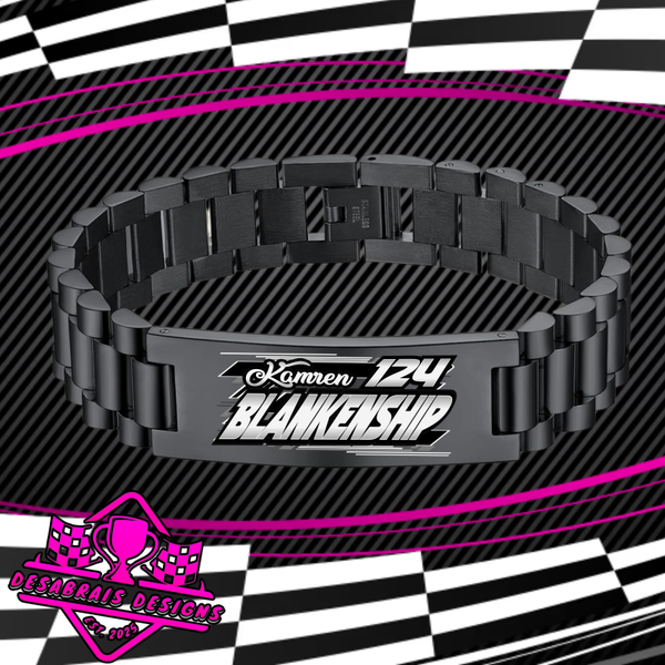 Kamren Blankenship Watch Link Bracelet