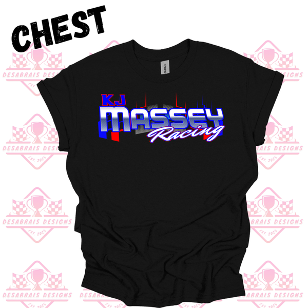KJ Massey Tees