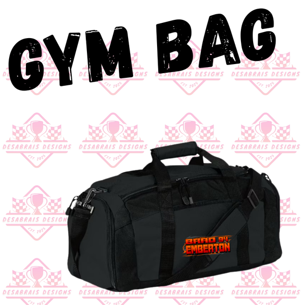 Brad Emberton Gym Bag
