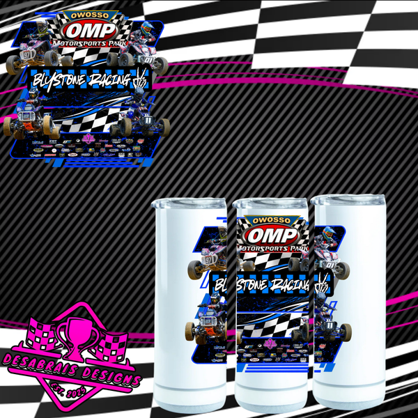 NEEDT Round 6 Tumblers