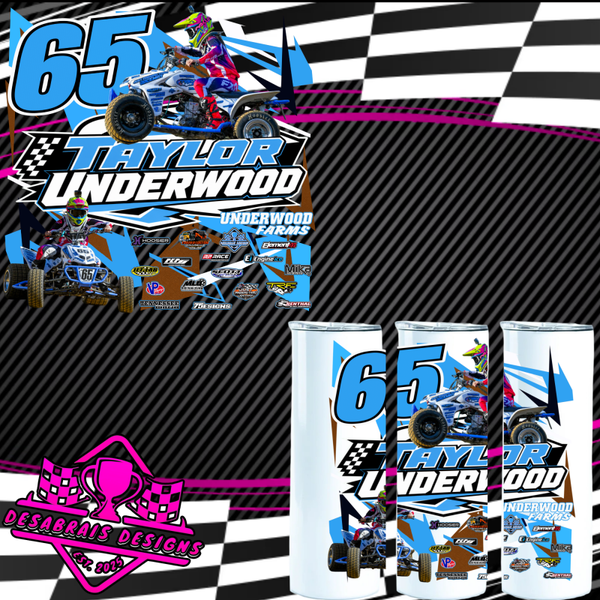 Taylor Underwood Tumblers
