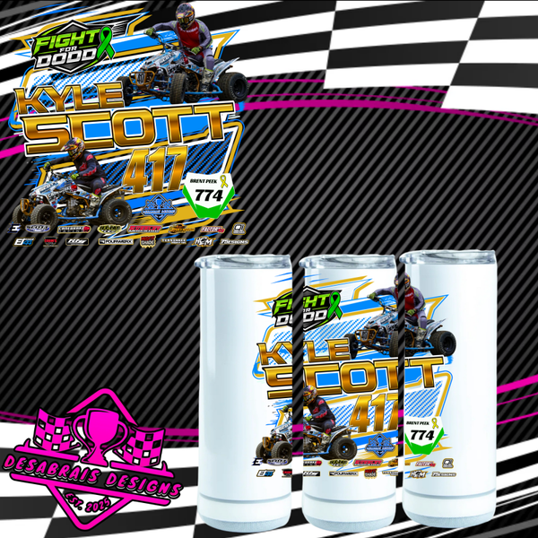 Kyle Scott Tumblers