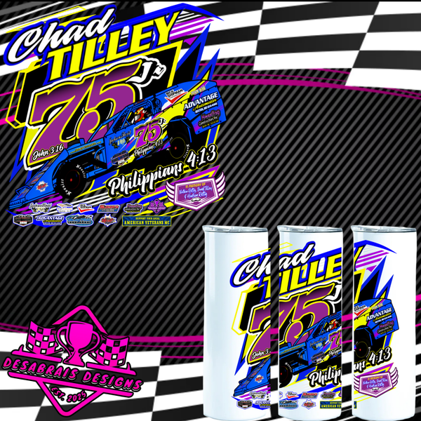 Chad Tilley Tumblers