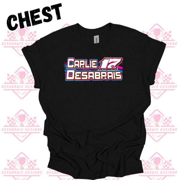 Carlie Desabrais Tees