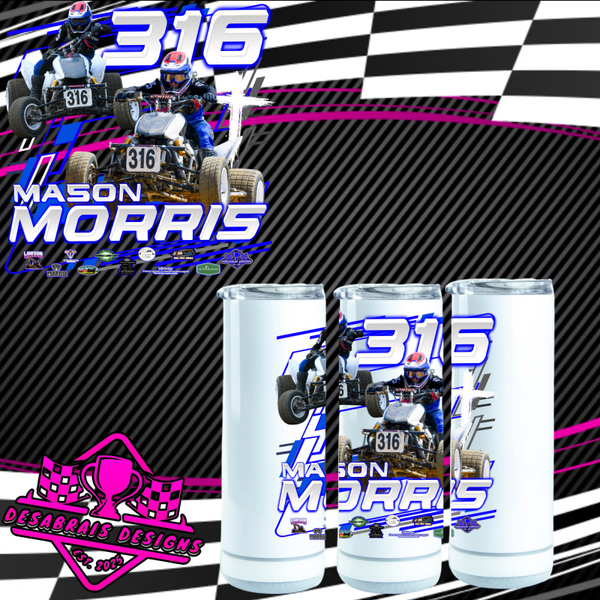 Mason Morris Tumblers