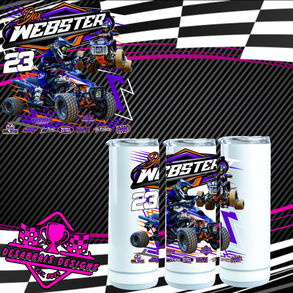 Dax Webster Tumblers