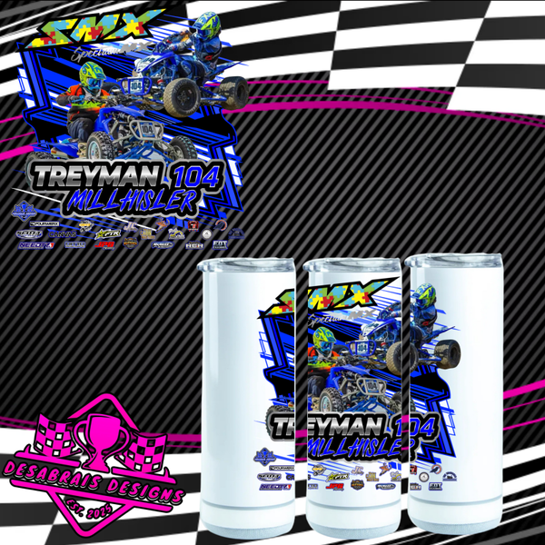 Treyman Millhisler Tumblers
