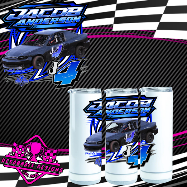 Jacob Anderson Tumblers
