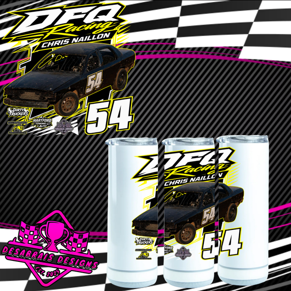 Chris Naillon Tumblers