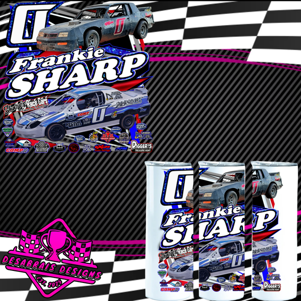 Frankie Sharp Tumblers