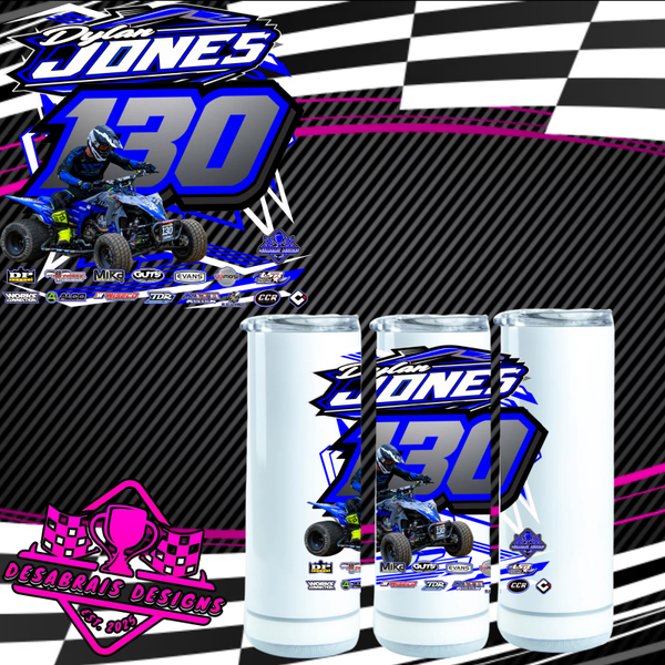 Dylan Jones Tumblers