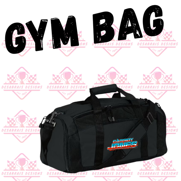 Cassidy Jones Gym Bag