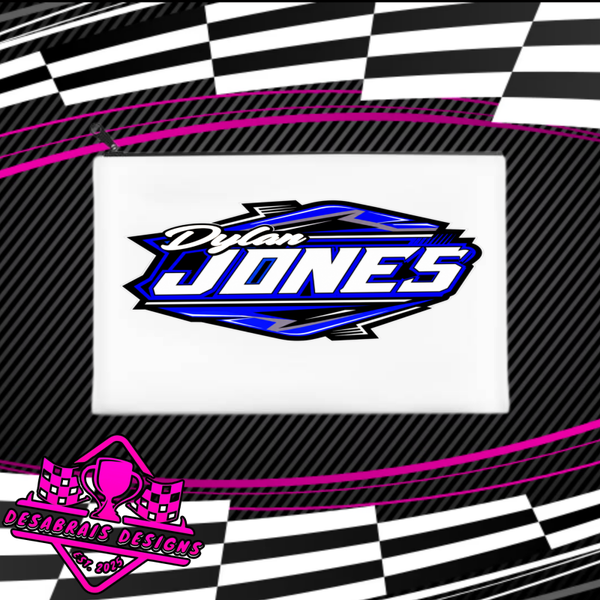 Dylan Jones Make-Up Bag