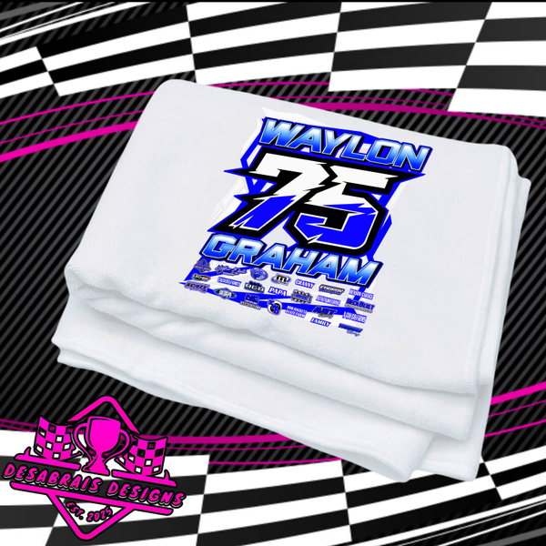 Waylon Graham Blanket